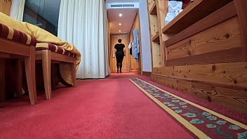 Preview 1 of Indan Sex Ord - bbw doing catwalk in heels