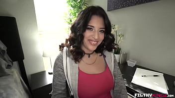 Preview 1 of Shann O - Gabriela Lopez Fucking Good Bye Before She Moves Out