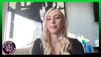 Preview 2 of Yhivi Fucks Girlfriends Brother - Kay Lovely - star of &quot_A Lovely Time of Year&quot_ from Team Skeet - Your Worst Friend: Going Deeper Christmas interview