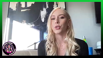 Preview 1 of Yhivi Fucks Girlfriends Brother - Kay Lovely - star of &quot_A Lovely Time of Year&quot_ from Team Skeet - Your Worst Friend: Going Deeper Christmas interview