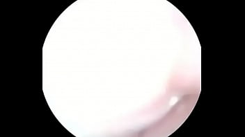 Preview 3 of Sister Rape By Dad - Redhead milf Camera into cervix to see cum and the wall of her pussu