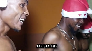 Preview 2 of Mom Meets Boys5 - Christmas bonanza