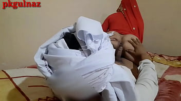 Preview 4 of Hars Ans - Sasur ji Fucked newly married Bahu rani with clear hindi voice