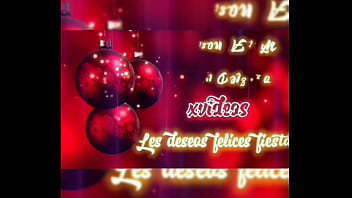 Preview 1 of Desi Vabhi Sex - ME ENCUENTRO CON UN REGALO DE NAVIDAD ALLISON AILYN TRANS DE COLIMA