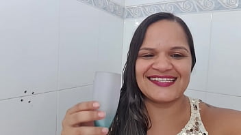 Preview 1 of 15eyar Sex - Feliz ano novo !!! Quero foder com 1000 no ano de 2023 . Meu marido quer ser o mais corno do ano