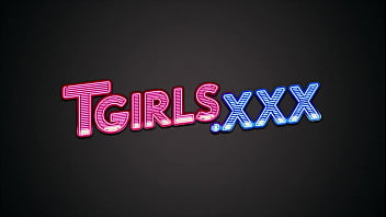 Preview 1 of Hq Pornerbrazzers Com - TGIRLS.XXX: A VERY LIDIA XMAS
