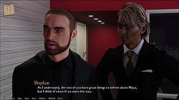 Preview 3 of Frist Time Fuck Xnx - Being A Dik 214 (Chick Route)