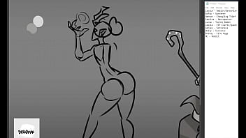 Preview 3 of Hot Sex And Romance - Stream | Picarto | BreadManGames - Demon Deals (2022.12.06 B)