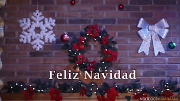 Preview 1 of Xxxxxnxxxx Erani Shumal - NextDoorHomemade - Twinks Have A Merry Fuck
