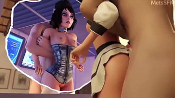 Preview 3 of Aunti S - Bioshock PMW Holy Super Fuck
