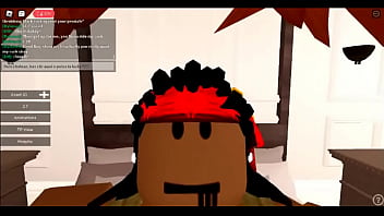 Preview 3 of Ivy Milf Is - me folla un random en roblox