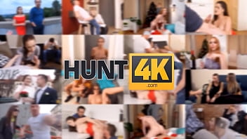Preview 1 of Bokep Mon - HUNT4K. Result of meeting friends new flame is hot sex with redhead
