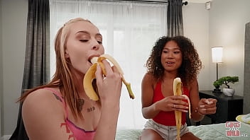 Preview 1 of Hd Shema - GIRLS GONE WILD - Kimberly Snow,  Josie Tucker,  Gaby Ortega &amp_ Skyla Sun