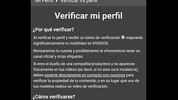 Preview 3 of Sxxis Boyas - V&iacute_deo de verificaci&oacute_n