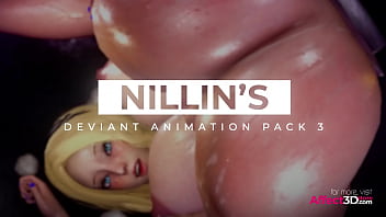 Preview 4 of Vetnam Bigo Live Sex Chat - Nilin&#039_s Deviant 3D Animation Pack 3