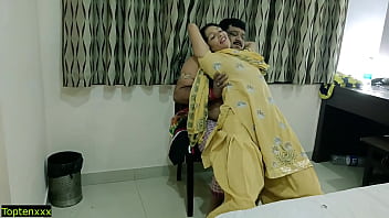 Preview 1 of Kajal A Xxx - Amazing hot sex with Jija ji! Please don&#039_t tell anyone!