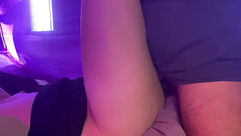 Preview 4 of Blonde Anal Hard - Primeira vez dele com uma trans,  ser&aacute_ que ele gostou?
