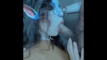 Preview 1 of Fucking The Babysitter Vintage - Peque&ntilde_a de avatar cogida y me corro sobre ella