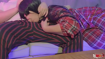 Preview 4 of English Choda Chodi - Fucking My step Mom in mouth and she cannot stop me