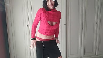 Preview 3 of Syai Tomboy - a very merry merry hot twerkin christmas for Chantal Channel