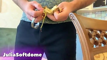Preview 1 of Bitchnr1 Squirt - Femdom Video Report