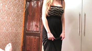 Preview 1 of Larka Ke Larka Ka Sat Xxx Move - Real Cheating Wife with her stepSister while Wife in the Kitchen - Russian Amateur with Dialogue