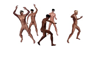 Preview 3 of Hindi Move Xnx - FIVE GUYS