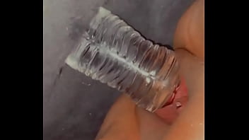 Preview 4 of Raniya Sex - brooke fucks water bottle