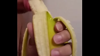 Preview 2 of Nida Ali Hd Porn - Sucking Banana