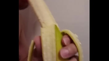 Preview 3 of Nida Ali Hd Porn - Sucking Banana