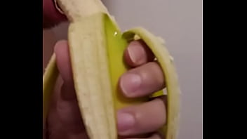 Preview 1 of Nida Ali Hd Porn - Sucking Banana
