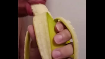 Preview 4 of Nida Ali Hd Porn - Sucking Banana