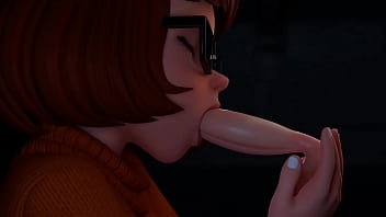 Preview 2 of Petani Thailand Seks - Velma Ghost Sex Directors Cut