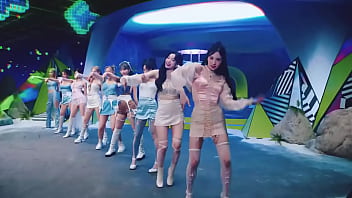 Preview 3 of Lisa Anna Full Movies - TWICE &quot_Talk that Talk&quot_ M/V