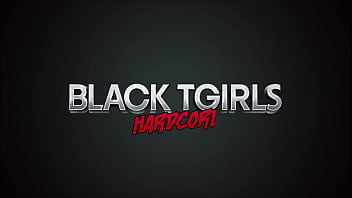 Preview 1 of Indian Queen Oily Anal Sex - BLACKTGIRLSHARDCORE: Shar&#039_Daysha Gets Filled