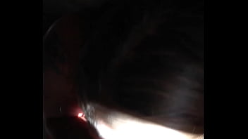 Preview 1 of Shemale Using Vegetables - Stunning Minx Eve Sweet Stuffed Full Of Johnny Sins Big Cock After Losing Bet!