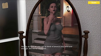 Preview 2 of One Girl Ten Men Xxx Six - Rosewater Manor 35