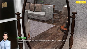Preview 1 of One Girl Ten Men Xxx Six - Rosewater Manor 35