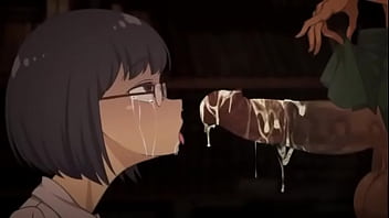Preview 4 of Blacket X Video - Futa gyaru deepthroat