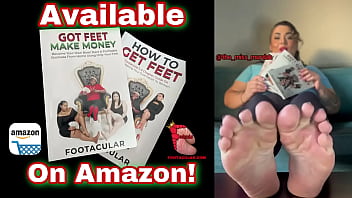 Preview 3 of Holly Halston And Kendra Lust - Janitor Cleans Boss Lady Feet