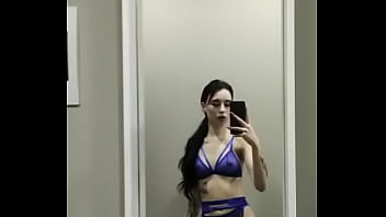 Preview 1 of Big Melf - Do you like my new lingerie?