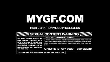 Preview 1 of Digital Plargound - Binky Gets Fucked on Her Driveway