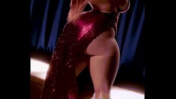 Preview 2 of Fallando Y Gimiendo - Rebote Grueso de Jessica Rabbit