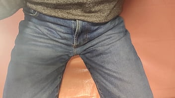 Preview 2 of Lizah Buang - Peeing in pants