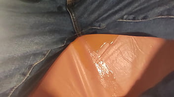 Preview 3 of Lizah Buang - Peeing in pants