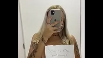 Preview 1 of First Time Sex Brandi Love - V&iacute_deo de verifica&ccedil_&atilde_o