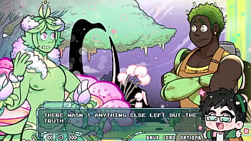 Preview 4 of Libnan Xxx Video - Plant Boyfriend wants your seed | Yarrow Valley | 12 Days of Yaoi S2 E6