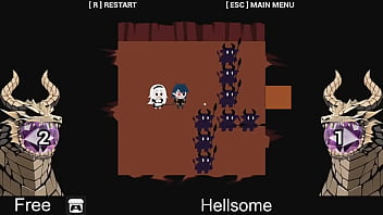 Preview 2 of Mira Como Follo Con Tu Novio - Hellsome