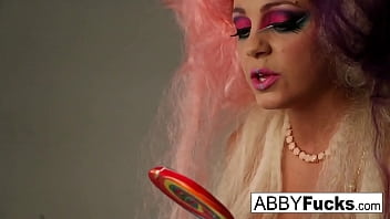 Preview 3 of Porn Tube Uz - Music tease of a photo shoot with Abigail