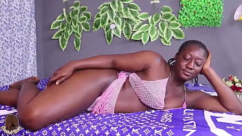 Preview 1 of Public Account - PORN CASTING : Her Big black ass and pierced wet pussy is da bomb